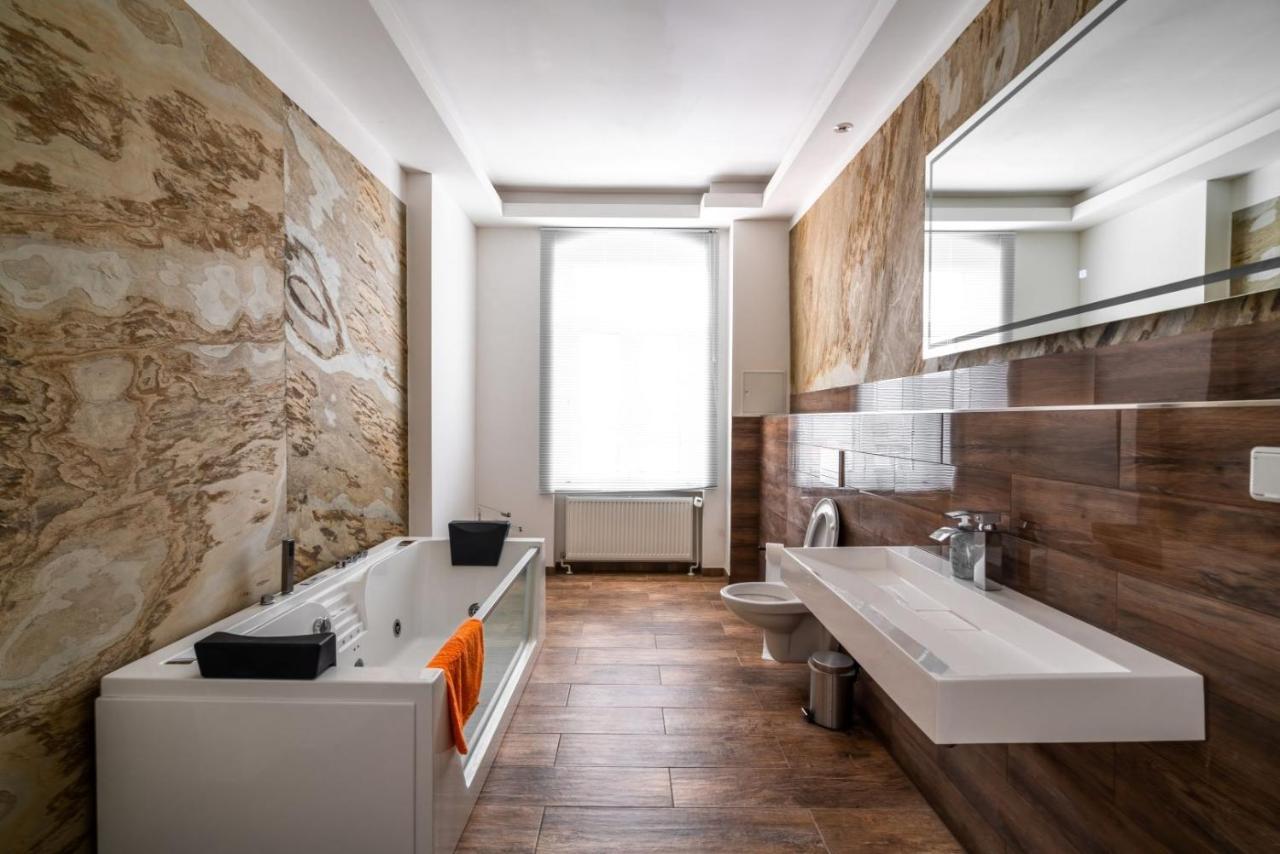 Little Suite Halle  Exteriör bild